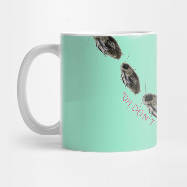 Cockroach love Cockroach Mug TeePublic